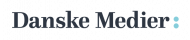 Danske Medier logo