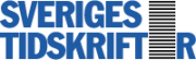 Sveriges tidskripter logo